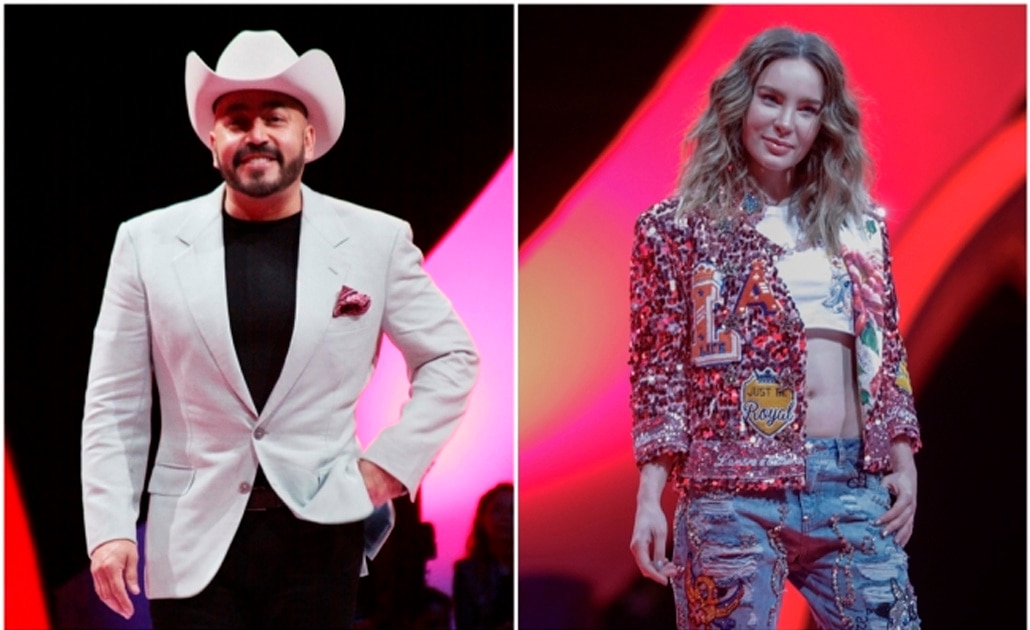 Lupillo Rivera "amó locamente" a Belinda por cinco meses