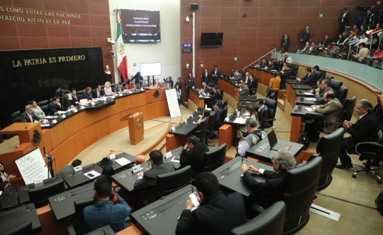  Arranca en Senado audiencias públicas sobre la Guardia Nacional