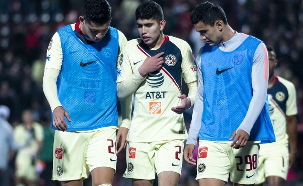  América llegará tarde a la final de Copa