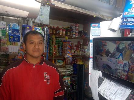 Inseguridad obliga a blindar comercios pequeños