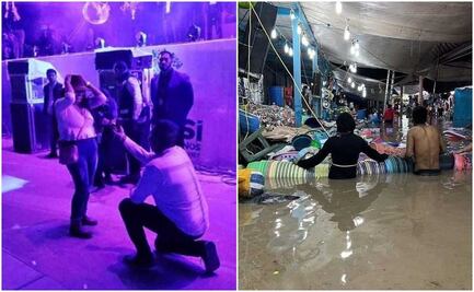 Desde aguaceros hasta romance. El top 10 de los momentos más memorables de la Fenapo 2022