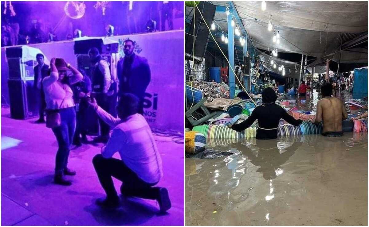 Desde aguaceros hasta romance. El top 10 de los momentos más memorables de la Fenapo 2022