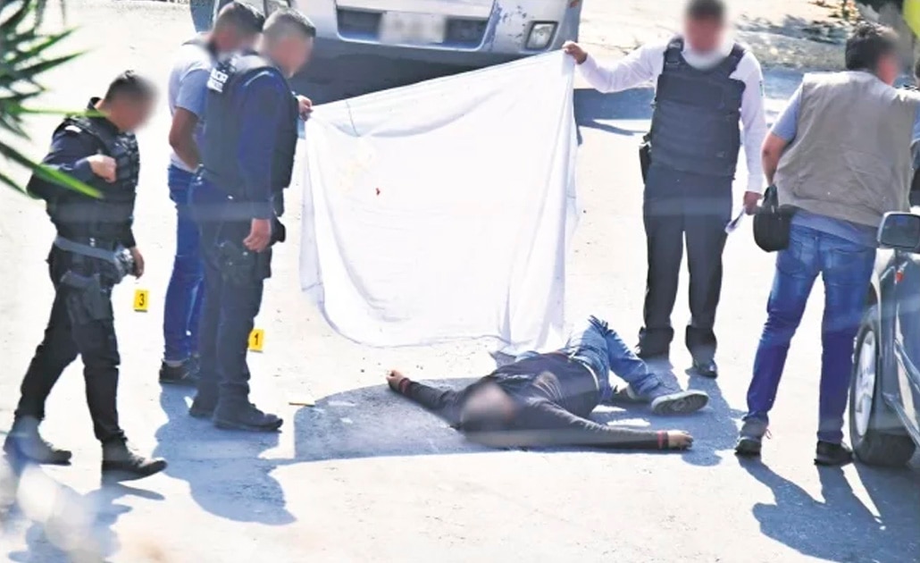 Se registraron 17 mil 198 homicidios en México durante primer semestre de 2019