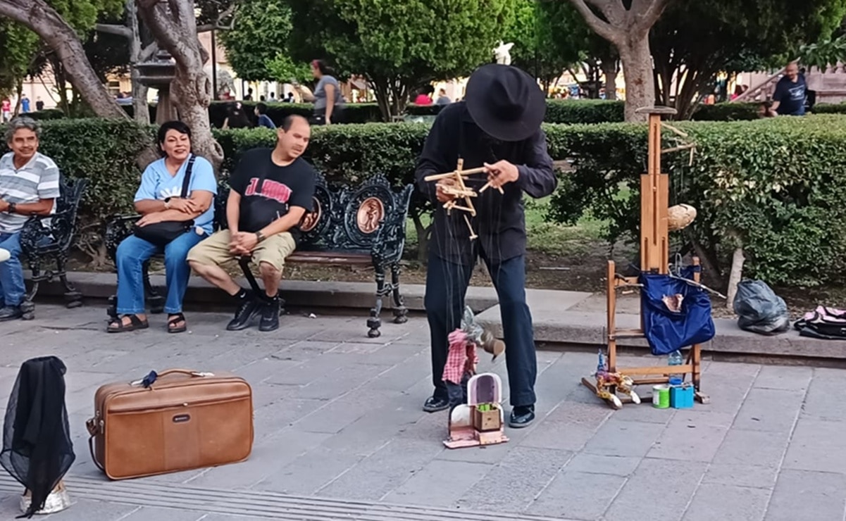 Conoce las amenidades que habrá este fin de semana en el Centro Histórico de San Luis Potosí