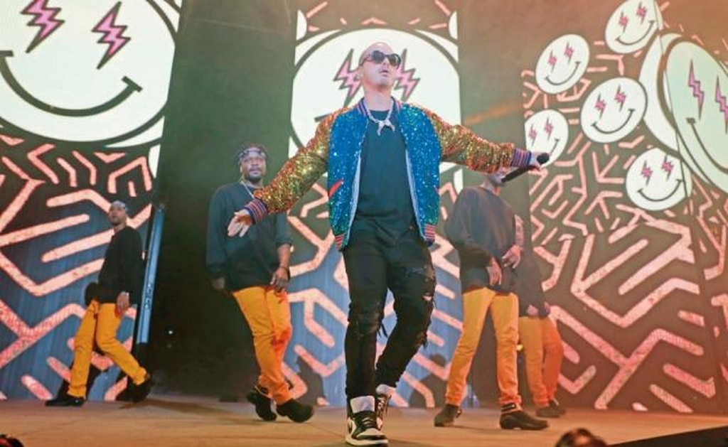Si el reggaetón no les gusta, no lo escuchen: J Balvin