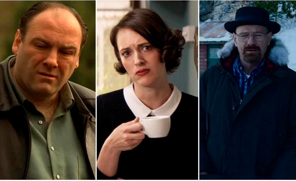 Estas son las 10 mejores series del siglo XXI