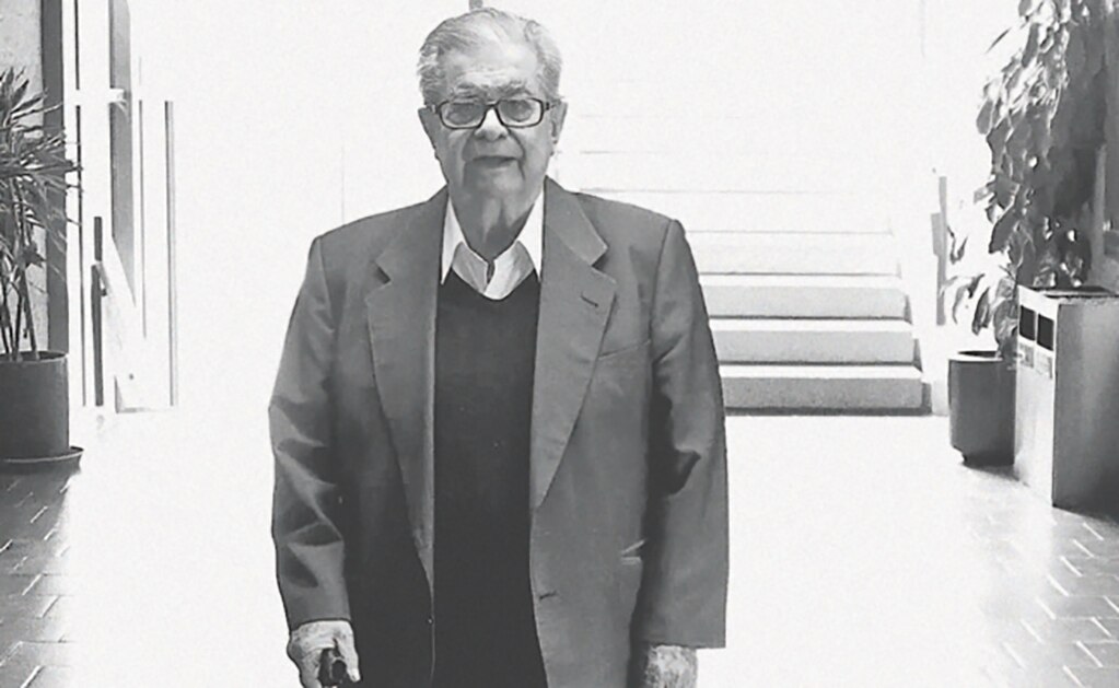 Miguel León-Portilla: el invencible historiador dice adiós