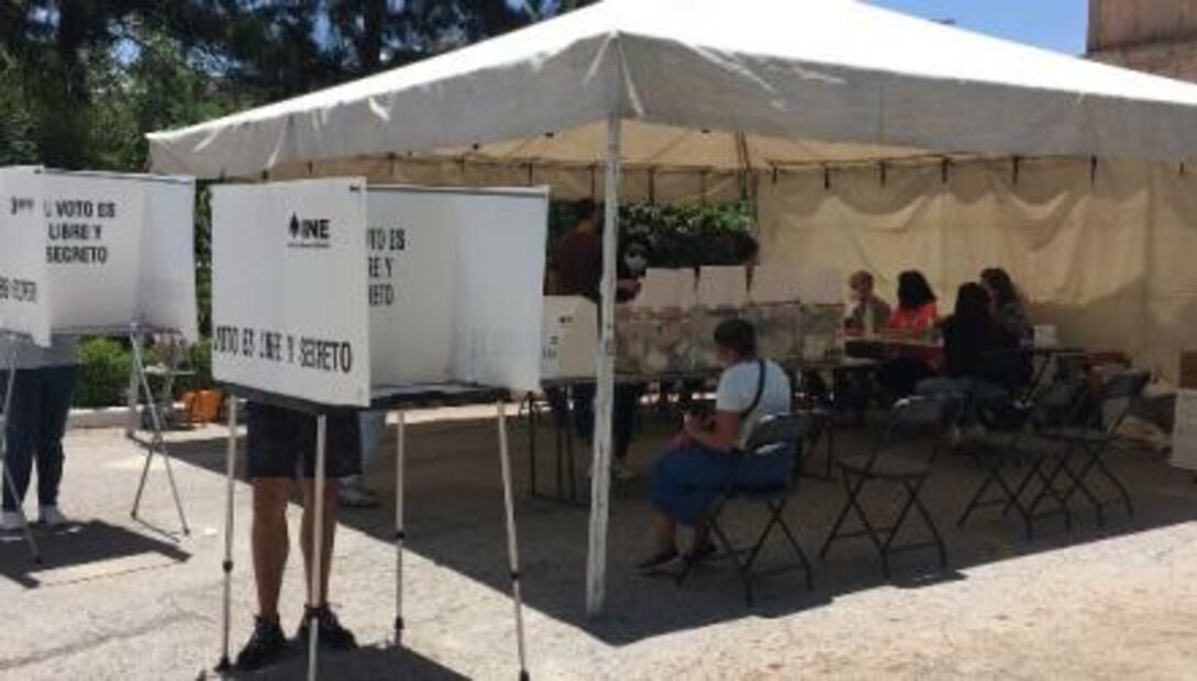 ¿Quién y para qué cargos se puede votar en la casilla especial del Parque Morales en SLP?