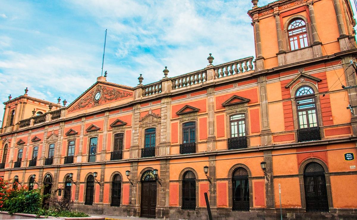 UASLP se deslinda de recomendación de la CNDH, derivada por queja de violencia sexual. Foto: Especial