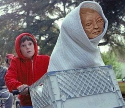 Municipio de San Antonio causa polémica con escultura de Benito Juárez