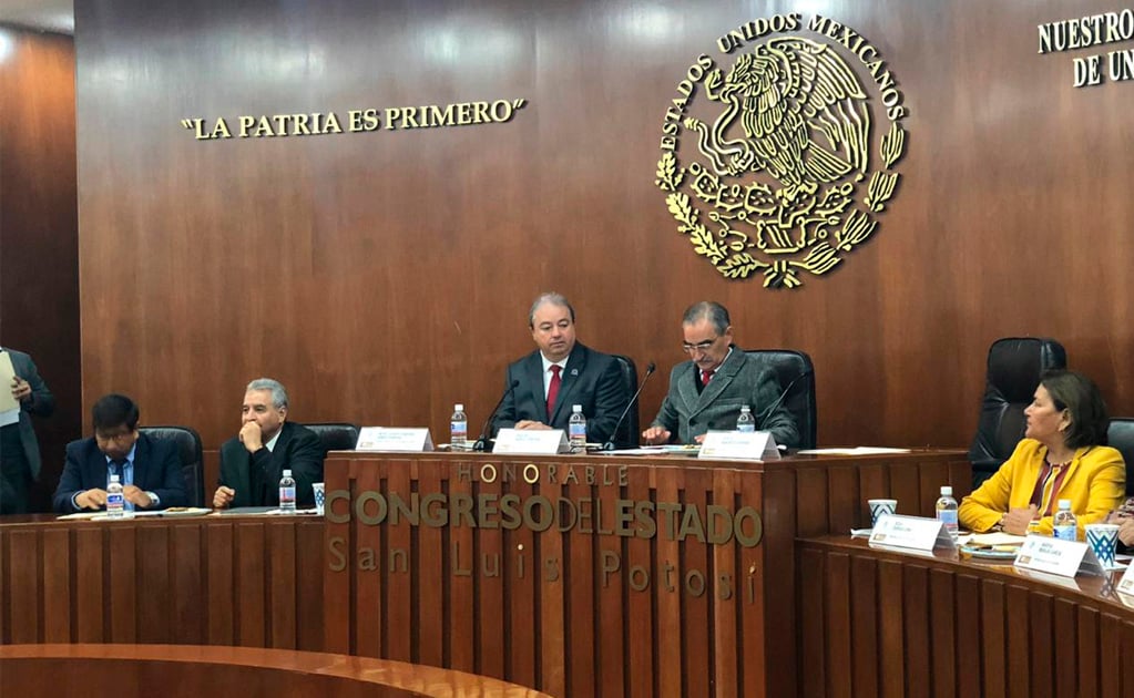 Tras entrega de informe al legislativo, Fiscal comparecerá ante congresistas
