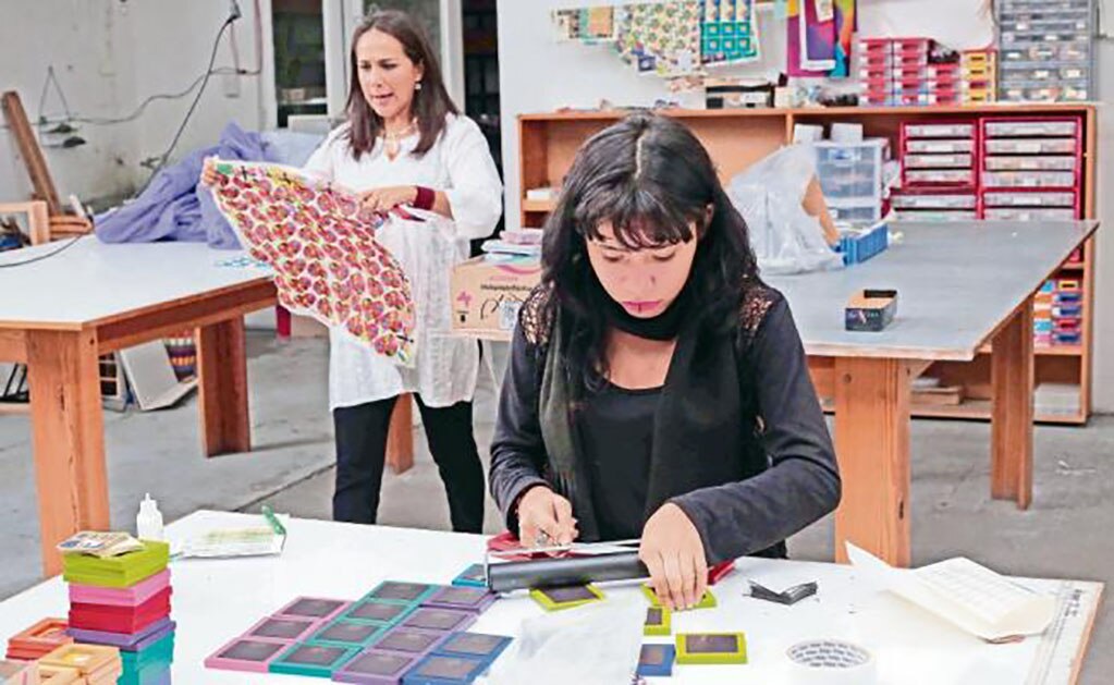 AMEXME busca fortalecer a mujeres empresarias en SLP