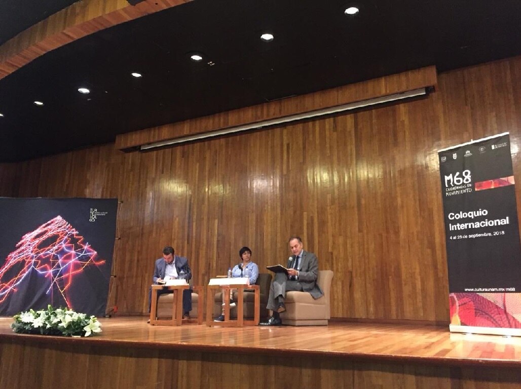 Reconoce la CEAV crimen de Estado en 1968