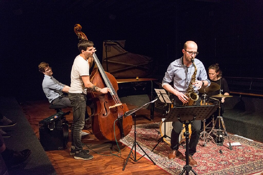 Centro Cultural Alemán presenta Jazz con el cuarteto “Eva Klesse”