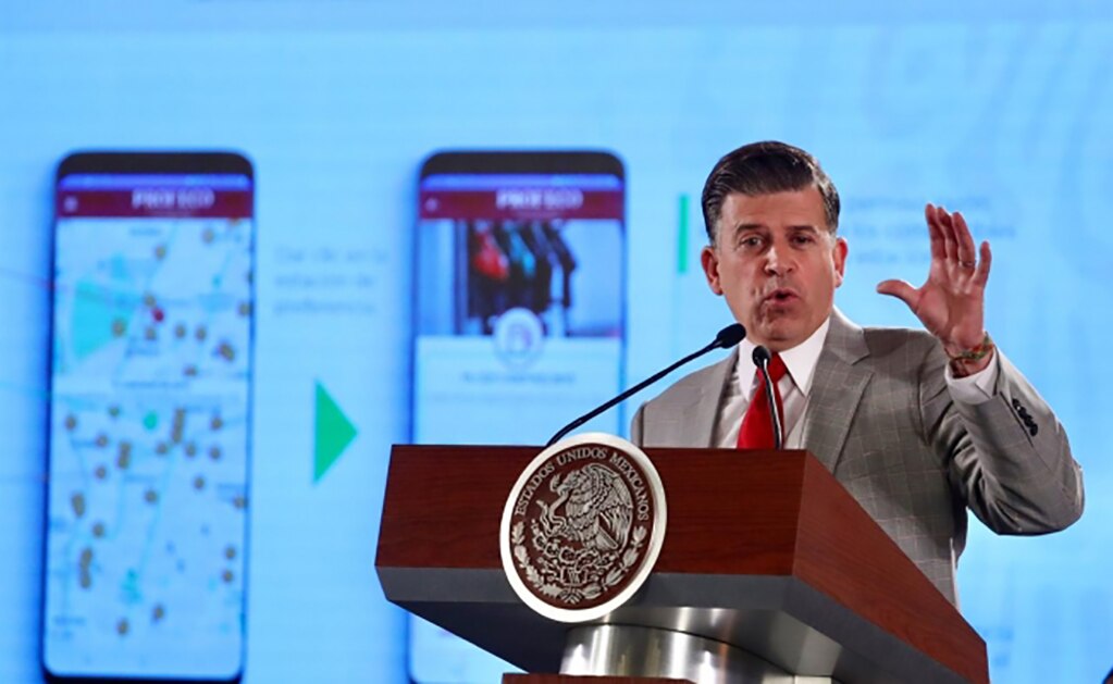 Presenta Profeco App “Litro x Litro” sobre precio de las gasolinas