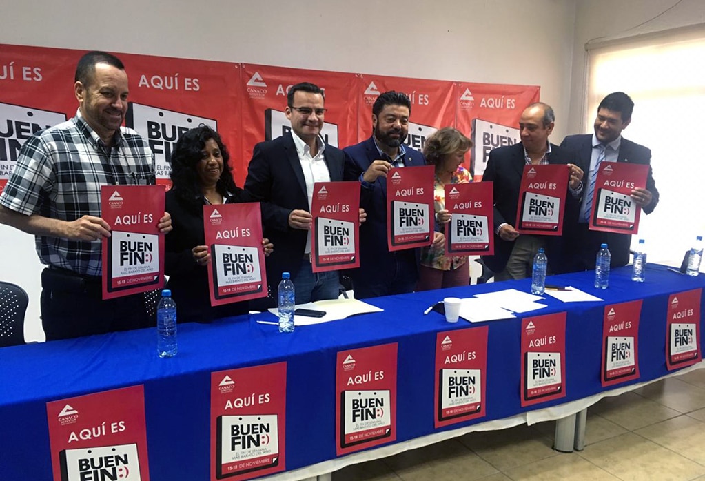 Invitan a participar en novena edición de "El Buen Fin” en SLP