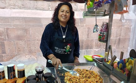 El corazón de los elotes: una tradición de más de 40 años en el centro de SLP 