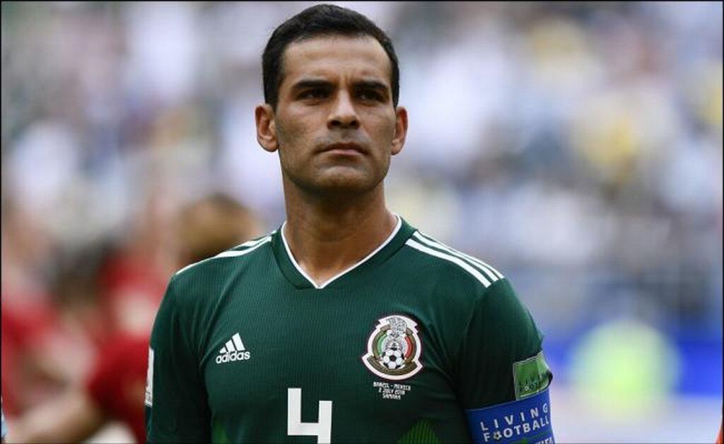  La emotiva carta de Rafa Márquez