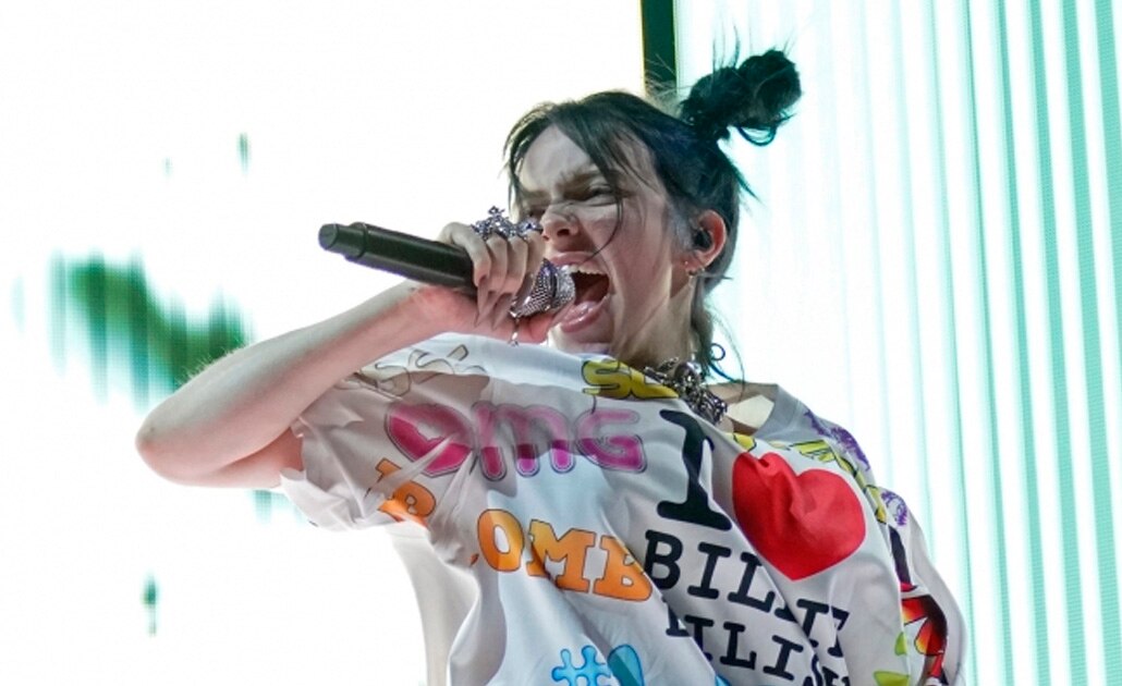 Billie Eilish encabeza la lista de nominados de los Premios iHeartRadio