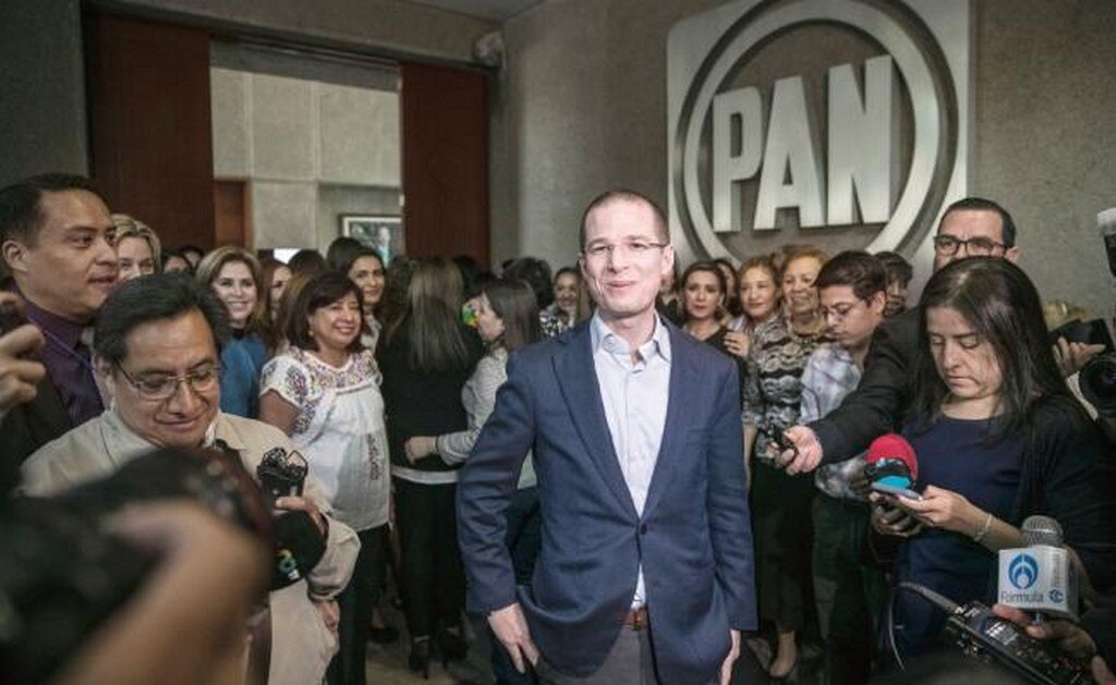 ¿Por qué no han procedido en mi contra?: Anaya