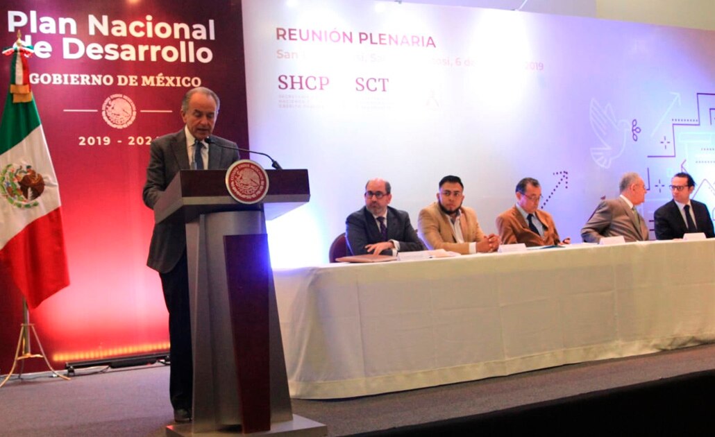 Foto: El Universal San Luis Potosí