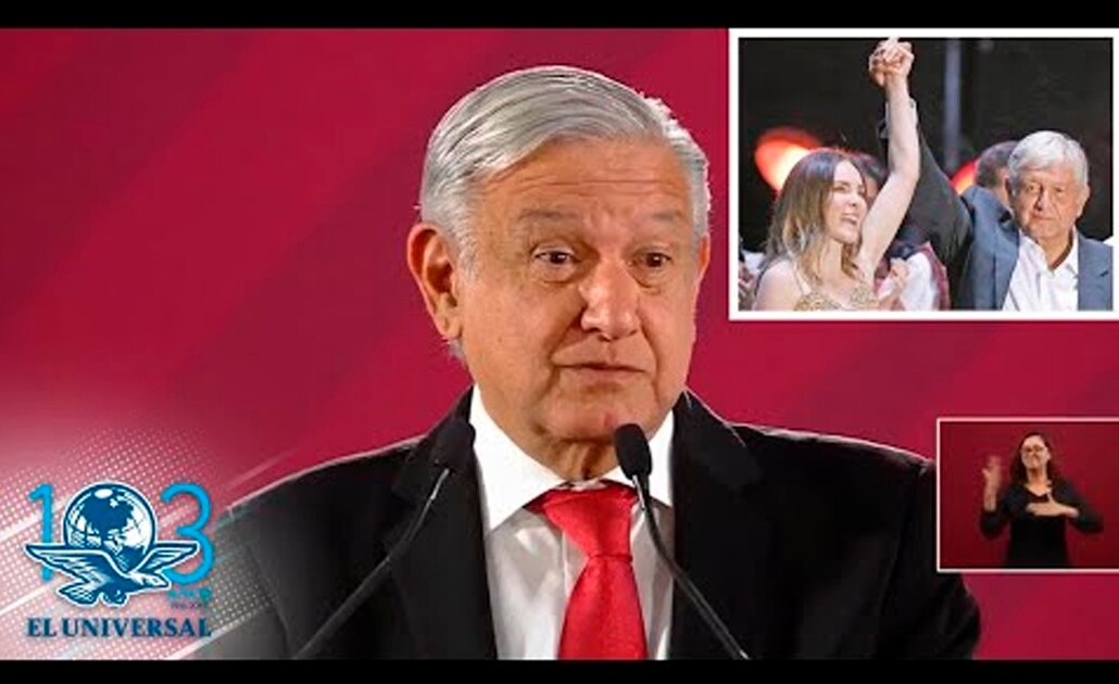 AMLO invita a “bailongo” el 1 de julio en el Zócalo