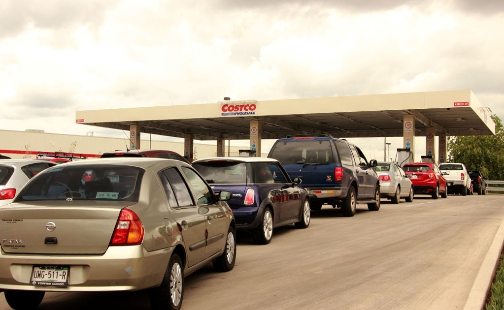 SLP, 5° lugar a nivel nacional con presencia de marcas internacionales de gasolina