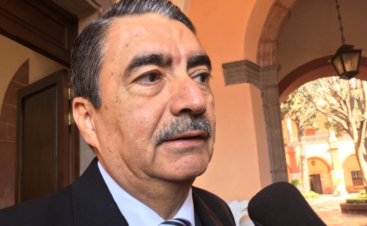 Alistan toma de protesta de nuevo rector de UASLP para este jueves