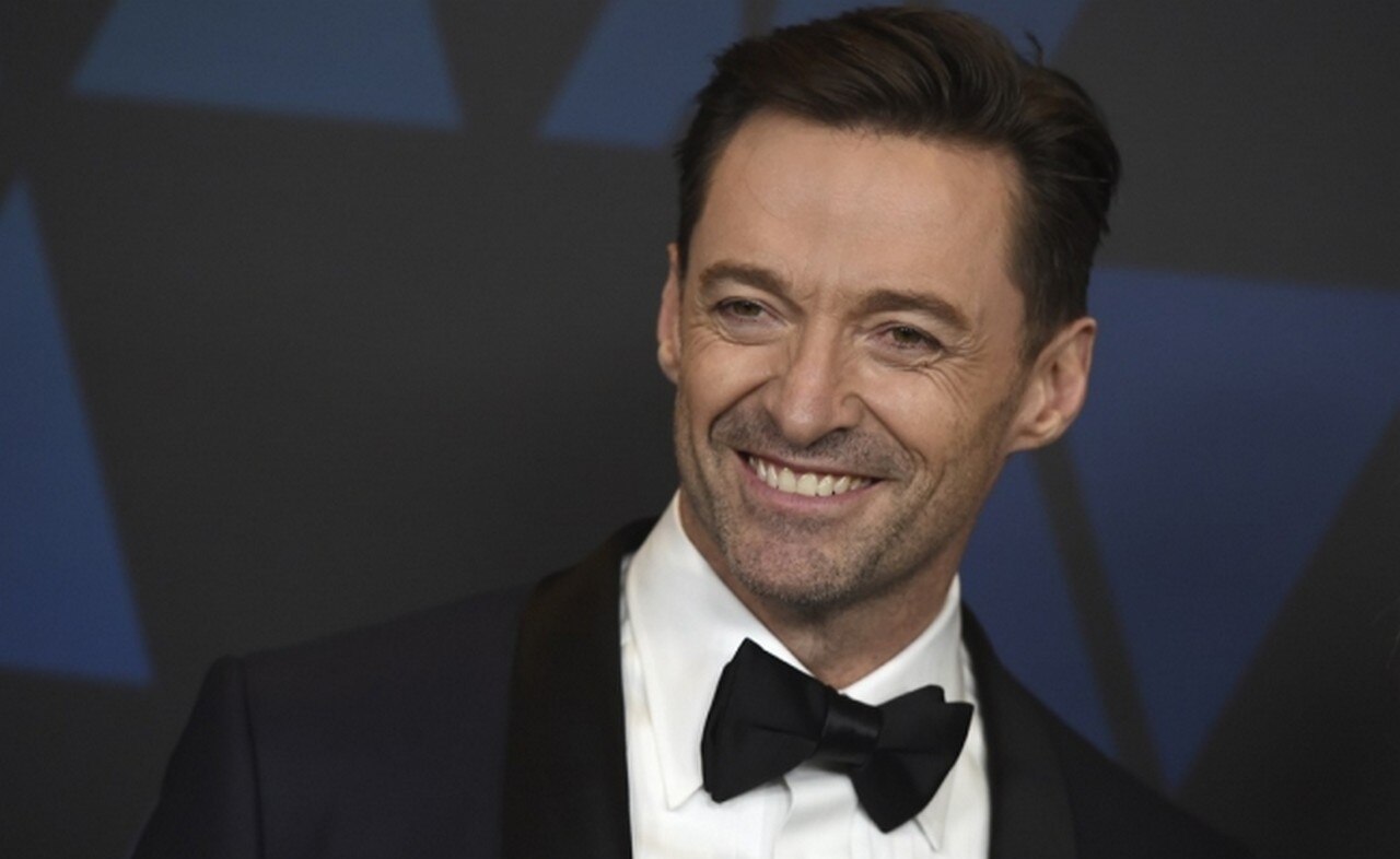 Hugh Jackman. Foto: Archivo AP