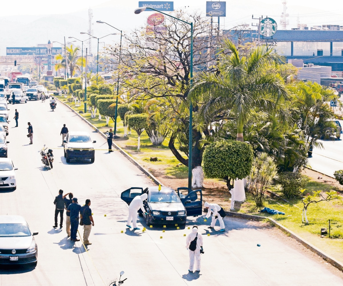 México triplica tasa de crímenes de menores