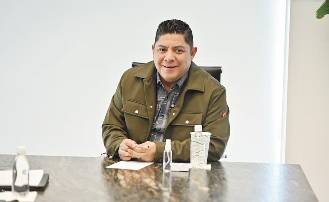 El gobernador Ricardo Gallardo afirma que la reforma electoral "necesita cirugía". Foto: Especial