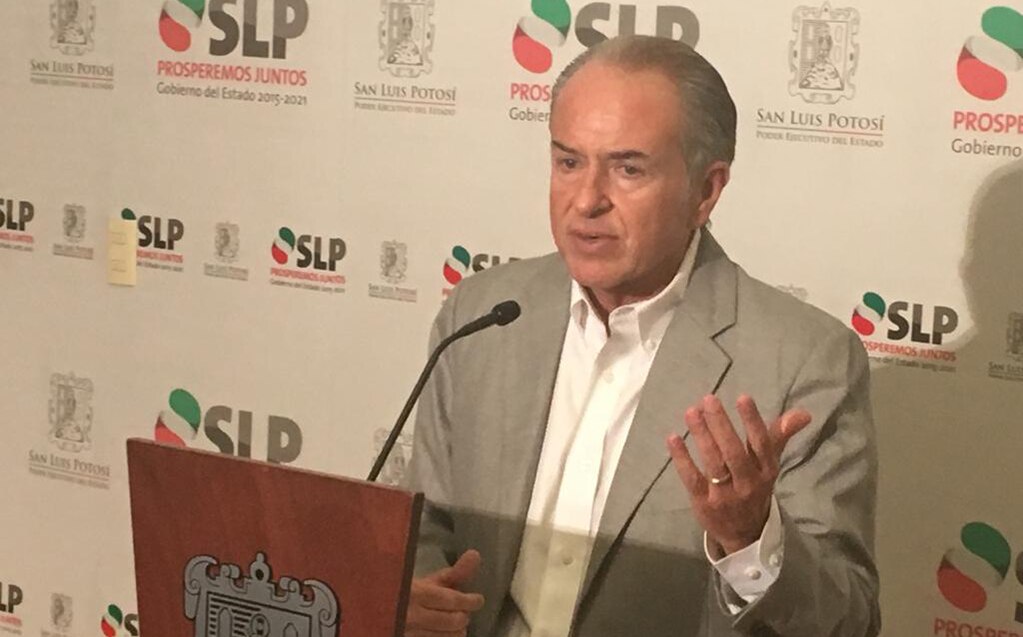 En julio habría nueva ruta aérea internacional hacia SLP, confirma JMCL