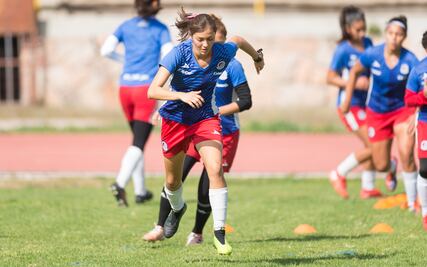 Inicia pretemporada Atlético de San Luis Femenil