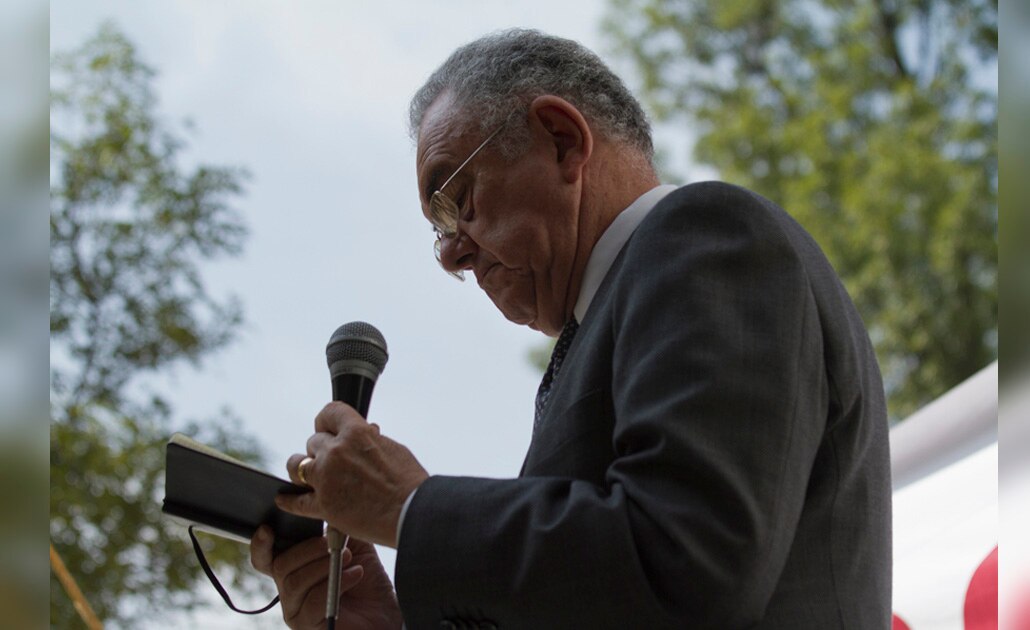 Javier Jiménez Espriú se reúne con empresarios potosinos