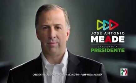 Meade registra ante el INE los spots con los que iniciará campaña