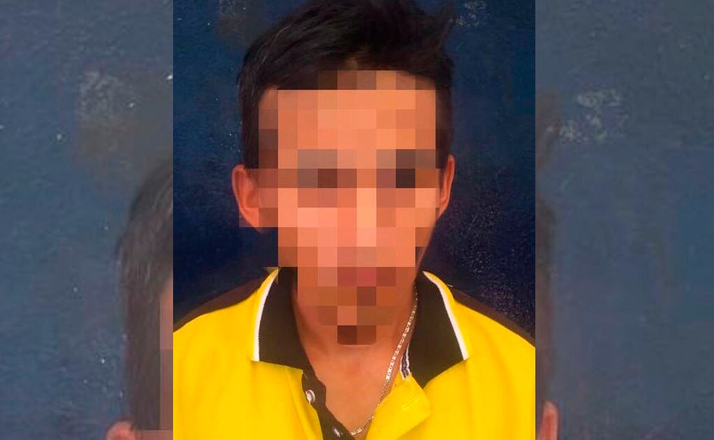 Detienen a sujeto por presunta posesión de cristal