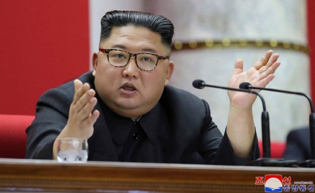 Kim Jong Un habla de un arma estratégica ante estancamiento nuclear