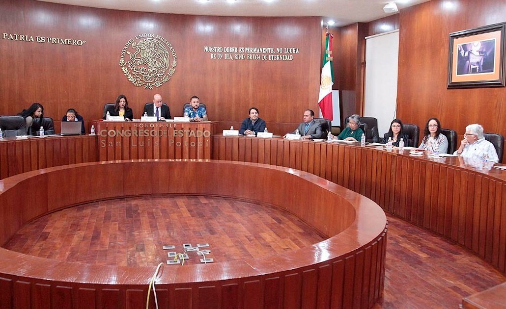 Desatienden diputados invitación de la CEDH para acudir a taller