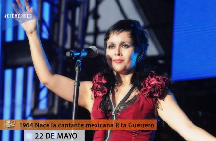 Efemérides 22 de mayo