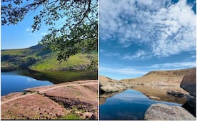 Cuatro sitios de SLP para hacer senderismo; en algunos te podrás dar un chapuzón