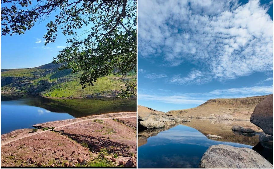 Cuatro sitios de SLP para hacer senderismo; en algunos te podrás dar un chapuzón