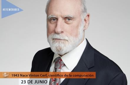 Efemérides 23 de junio