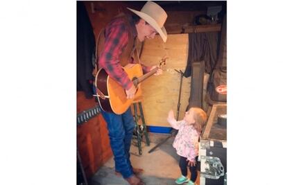 Muere por asfixia la hija del cantante de country Ned LeDoux