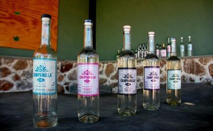 La herencia familiar de hacer mezcal en Mexquitic de Carmona, SLP, desde el cultivo hasta la destilación