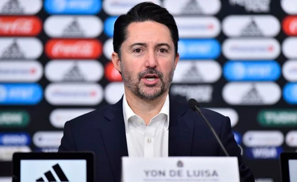 Yon de Luisa confirma la desafiliación del Veracruz