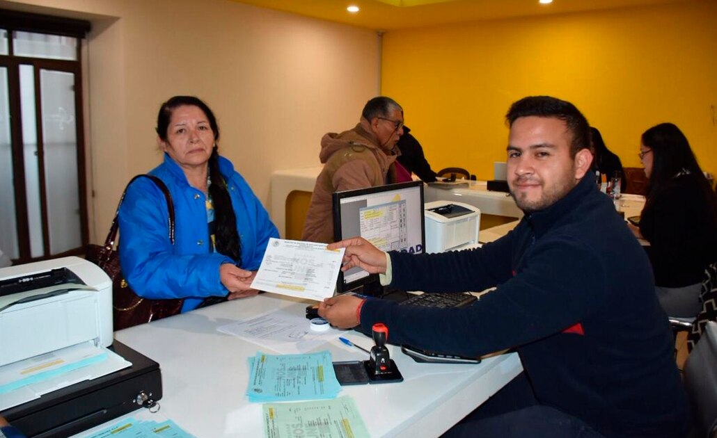 Soledad inicia programa para contribuyentes cumplidos