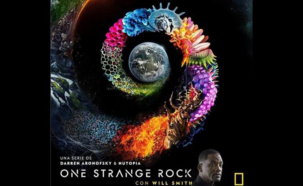 Astronautas darán sus testimonios respecto a la Tierra en "One Strange Rock"