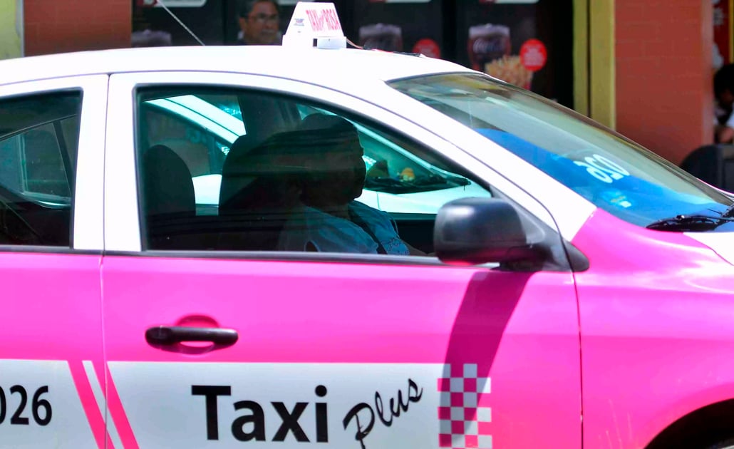 Urgen a implementar “taxi rosa” en SLP 