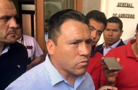 SSPE restringirá acceso a próxima sesión del Congreso del Estado