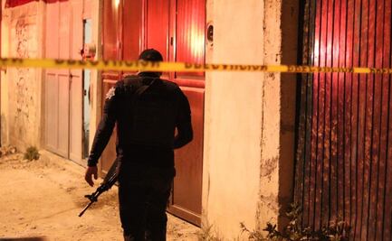 Matan a hombre en fraccionamiento Ecuestre de la capital potosina